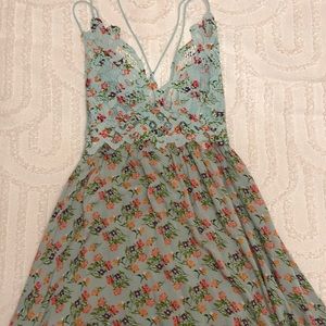 Free People Sun Dress!